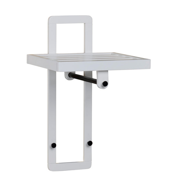 Wall Mounted Hat Rack Wayfair Co Uk