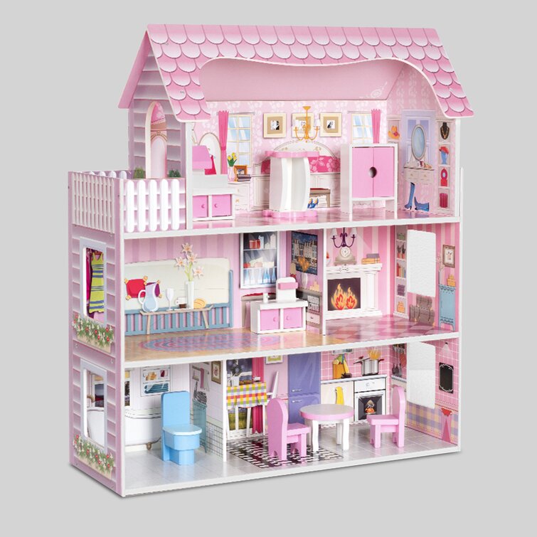 classic dollhouse