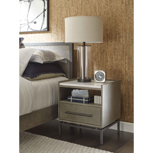 Go to store & view more images Ascher 1 Drawer Nightstand by Tommy Hilfiger