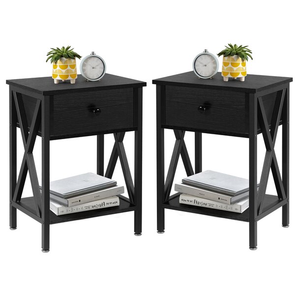 Very Small Nightstand Wayfair