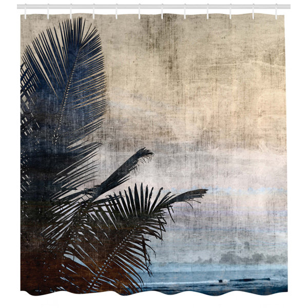 Art Shower Curtain Wayfair