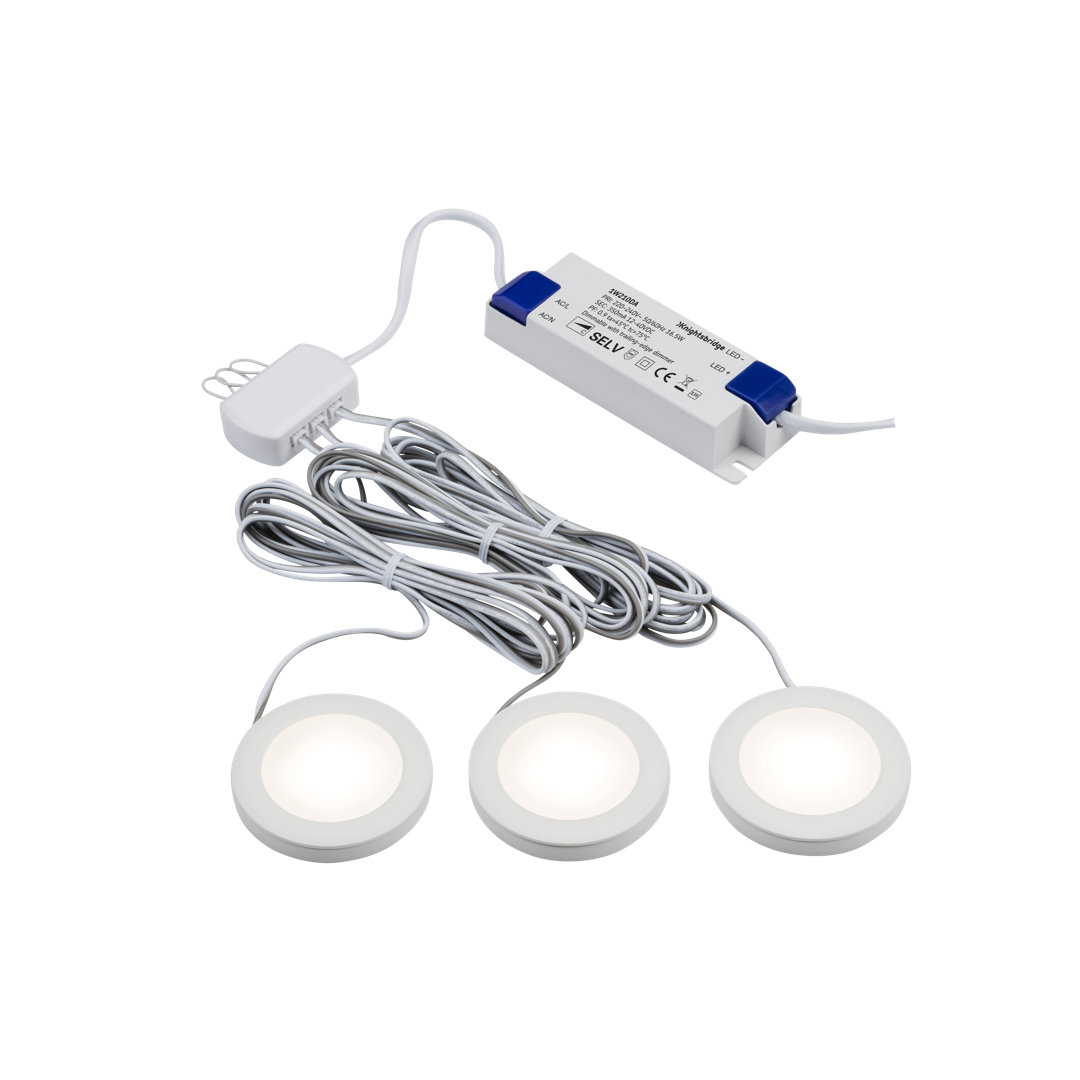LED Under Cabinet Puck Light