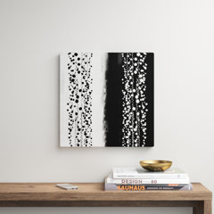 Modern Geometric Wall Art Allmodern