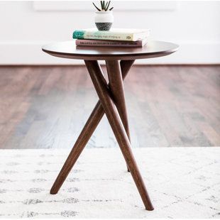Go to store & view more images Turcotte End Table by George Oliver