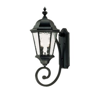 Brook Lane 2-Light Outdoor Sconce