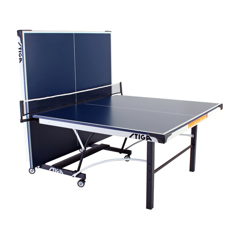 stiga table tennis table
