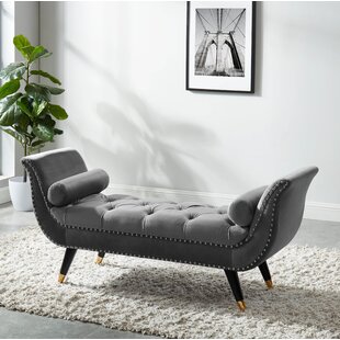 altu upholstered bench