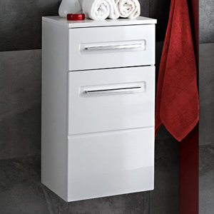 35 cm x 77 cm Wandschrank Wahiba von Belfry Bath..