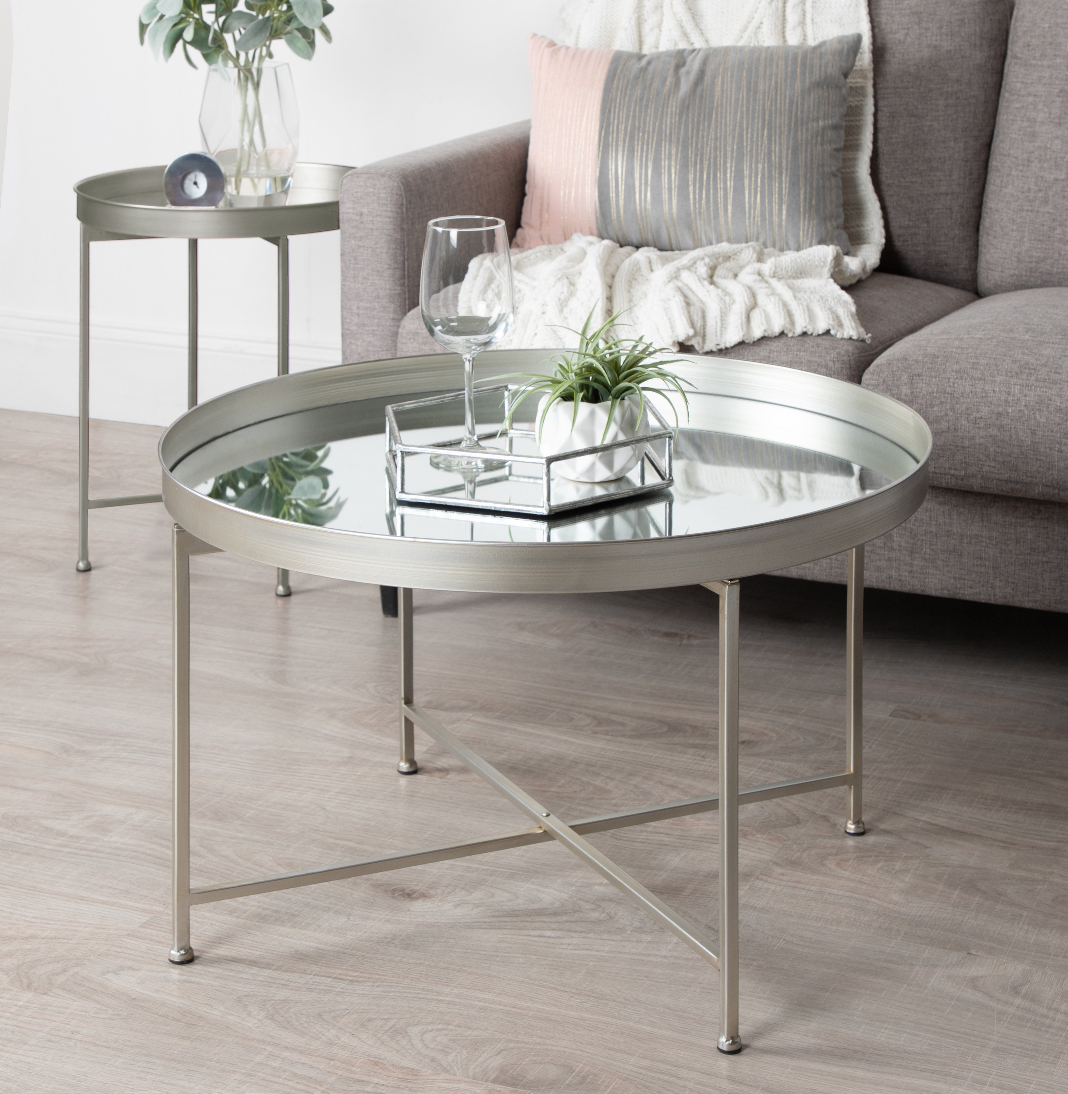 Mistana™ Kane 2 Piece Coffee Table Set & Reviews Wayfair