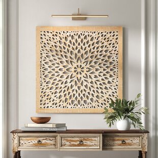 Wood Wall Decor | Wayfair