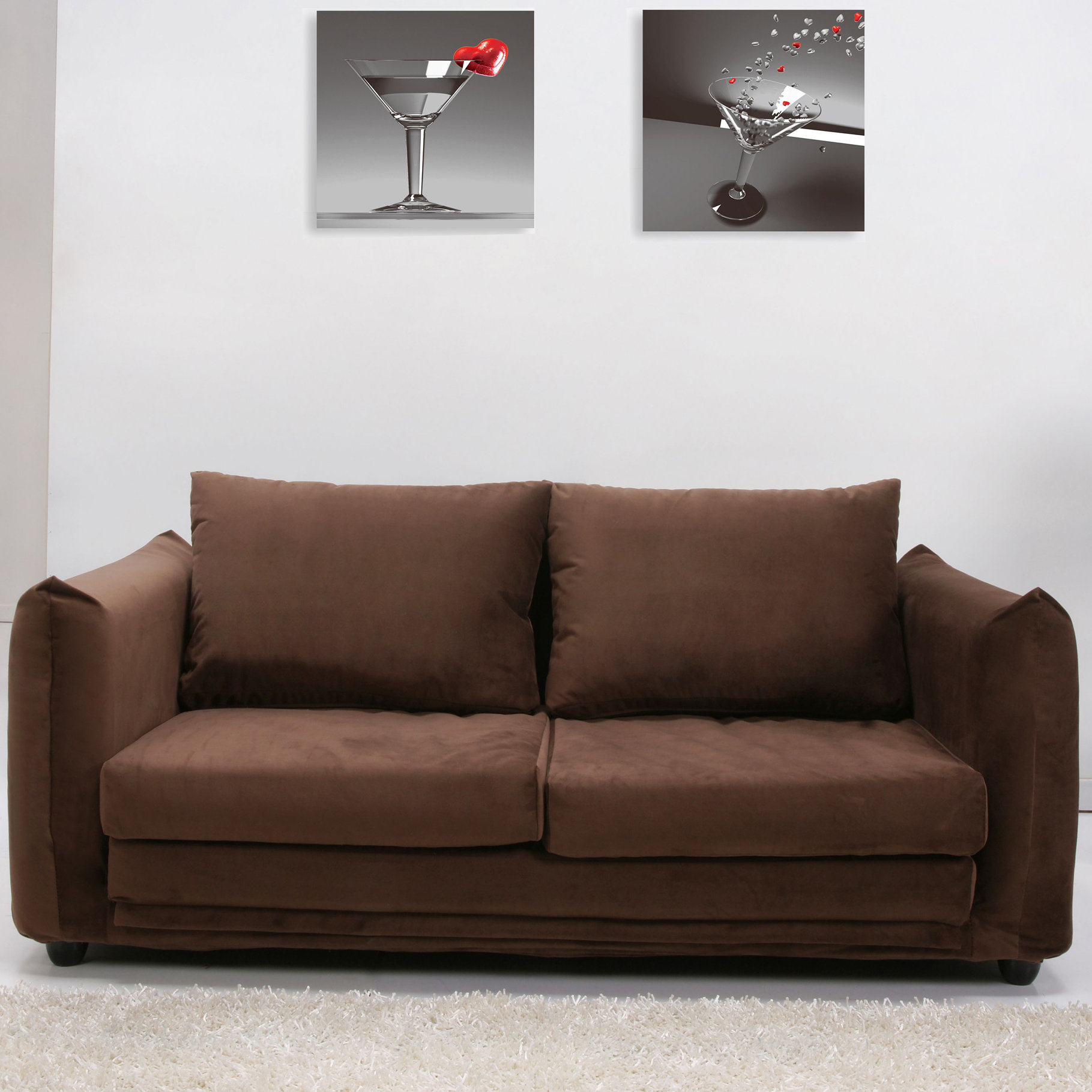Portland Sofa Bed