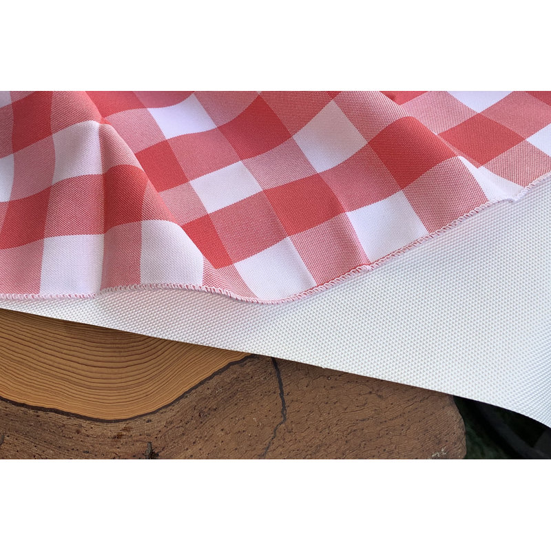 Wayfair Basics Solid Color Padded Table Protector Wayfair
