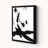 Modern Abstract Wall Art Allmodern
