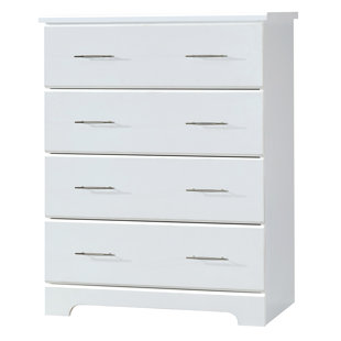 White Dressers Chest Of Drawers You Ll Love Wayfair Quickview