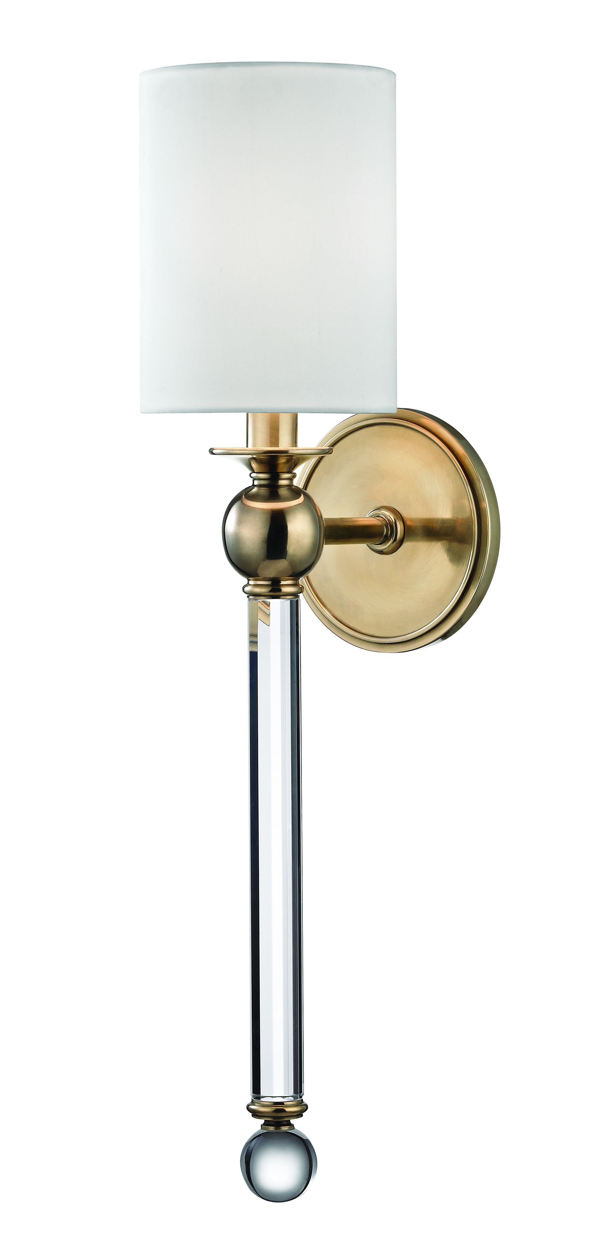 Rosdorf Park Boutwell 1 Light Wallchiere Reviews Wayfair