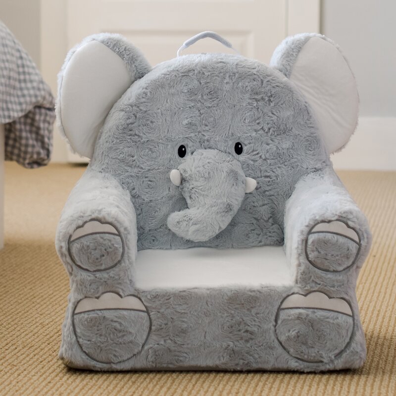 kids elephant chair