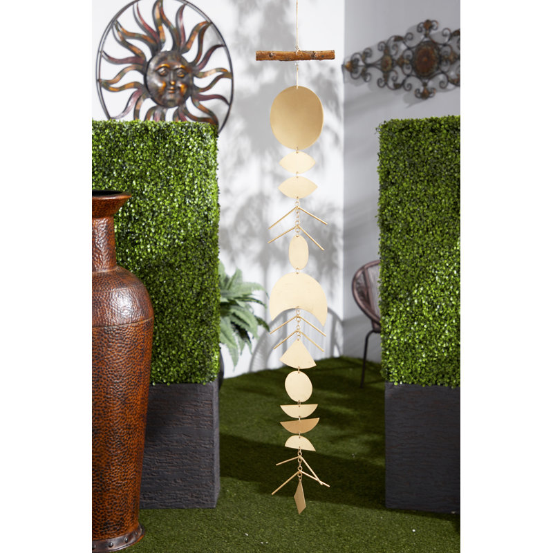 Dakota Fields Krystal Celestial And Geometric Shape Metal Wind Chime Wayfair 1.6 млн подписчиков, 683 подписок, 3,201 публикаций — посмотрите в instagram фото и видео wayfair (@wayfair). krystal celestial and geometric shape metal wind chime