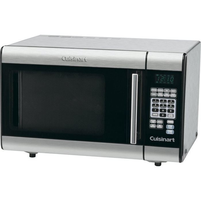 Cuisinart 15 1 0 Cu Ft Countertop Microwave Reviews Wayfair Ca Countertop Microwave