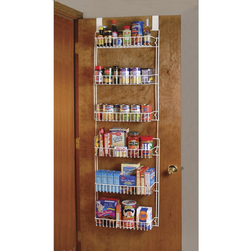 Miles Kimball Cabinet Door Organizer Wayfair