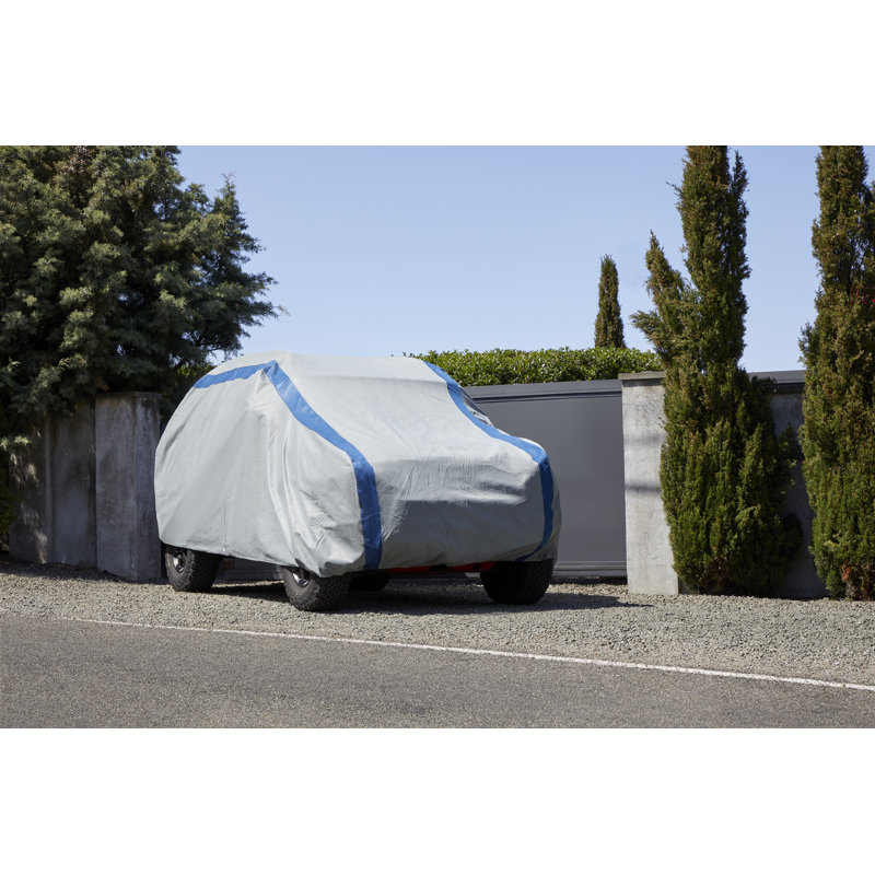 Duck Covers Weather Defender Automobile Cover Reviews Wayfair