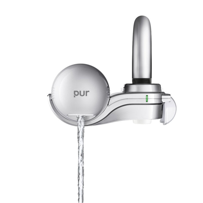 Pur Advancedplus Water Faucet Filtration System Wayfair