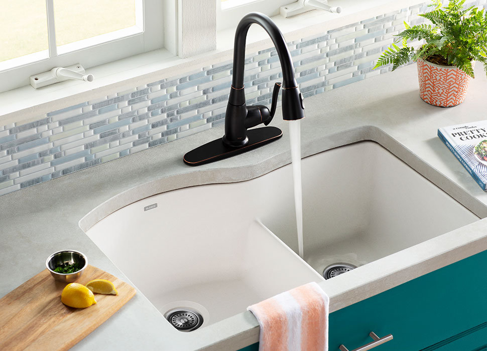 How To Install A Kitchen Sink Wayfair