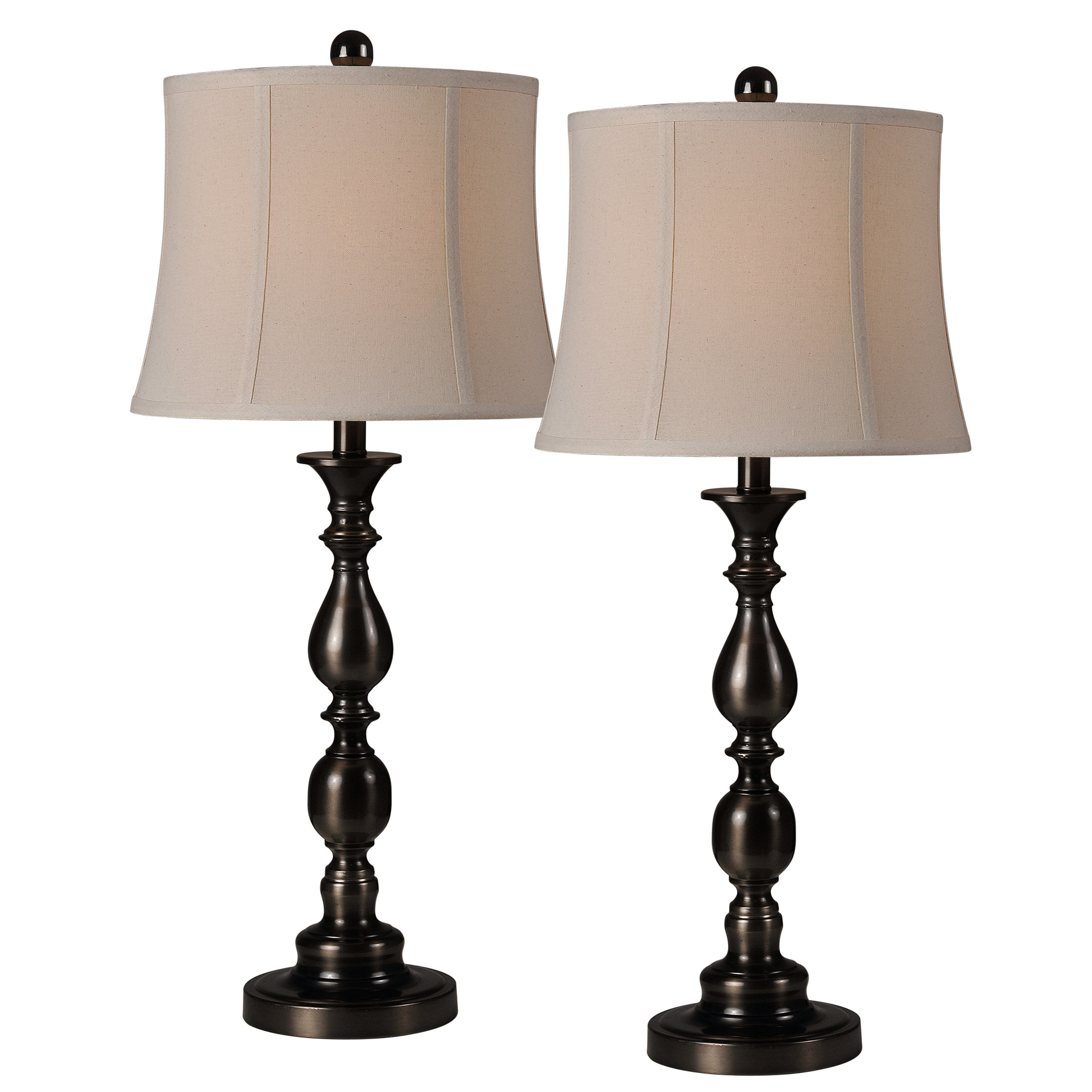 tremont bronze iron table lamp