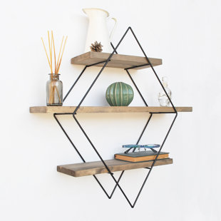 Wire Mesh Wall Shelf Wayfair