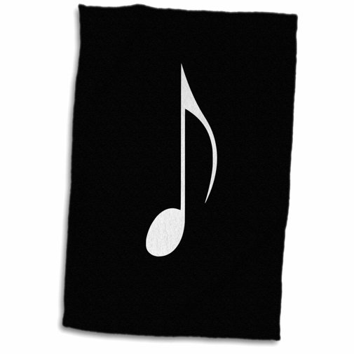 East Urban Home Kadence Eighth Note Music Note - Single ...