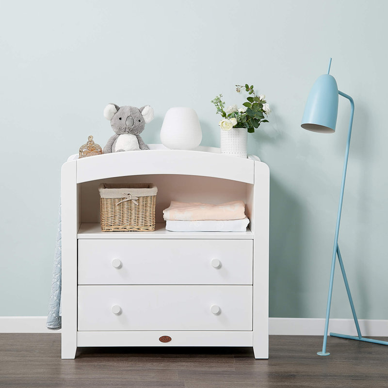 boori change table dimensions