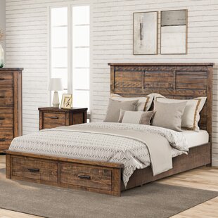 Barn Wood Bedroom Sets You Ll Love In 2021 Wayfair