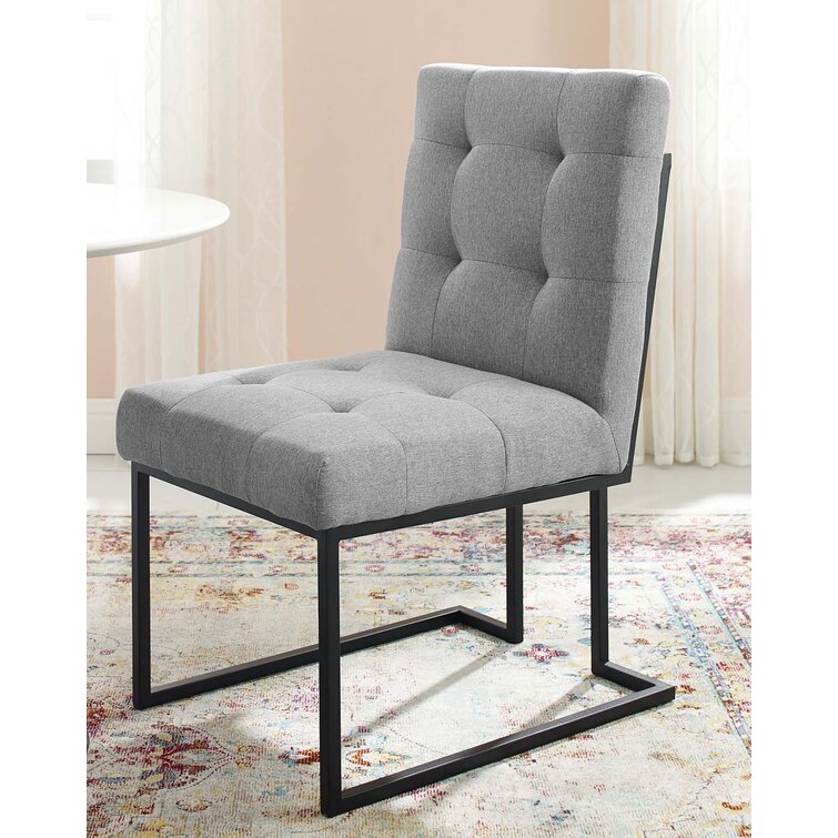 apoloniusz tufted side chair