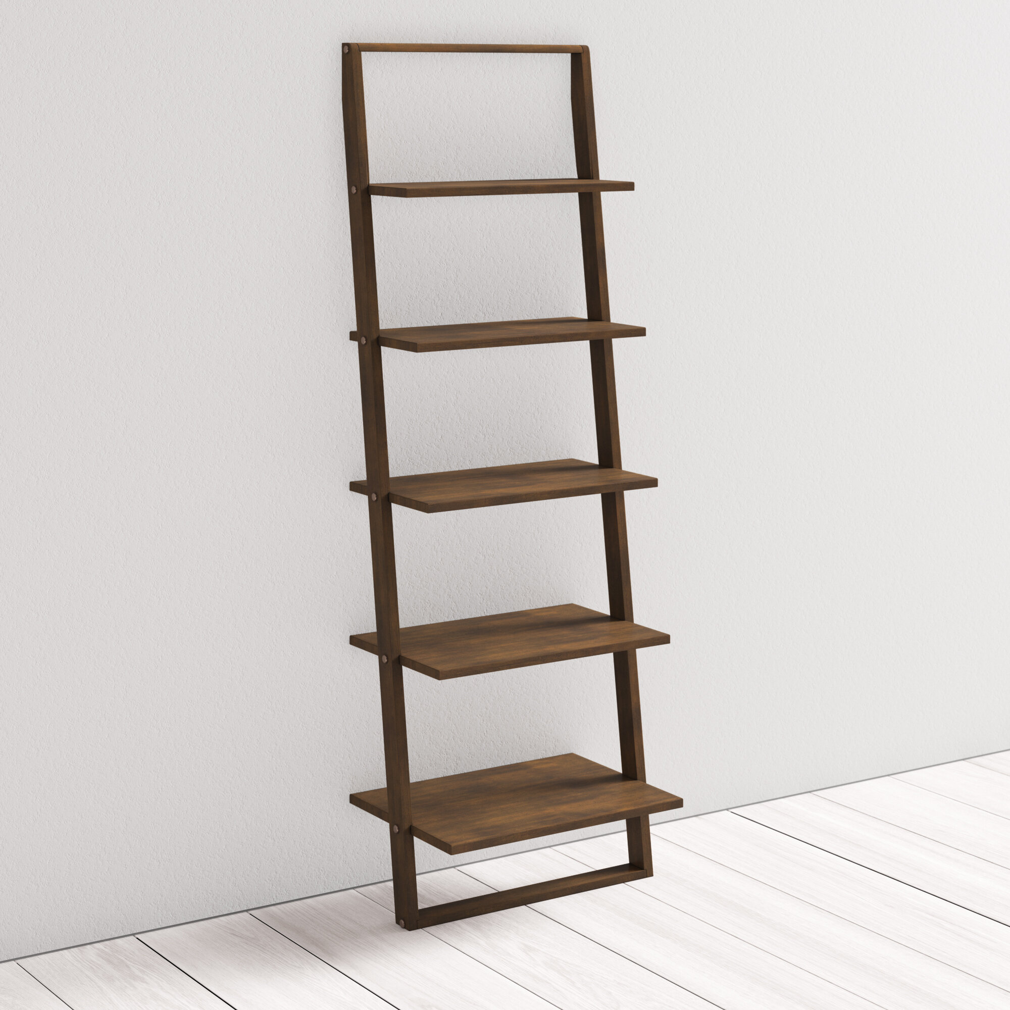 Clintwood Ladder Bookcase Reviews Allmodern