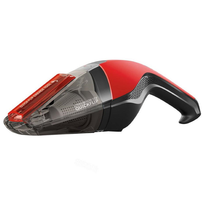 Dirt Devil Quick Flip 12v Cordless Bagless Handheld Vacuum Reviews Wayfair