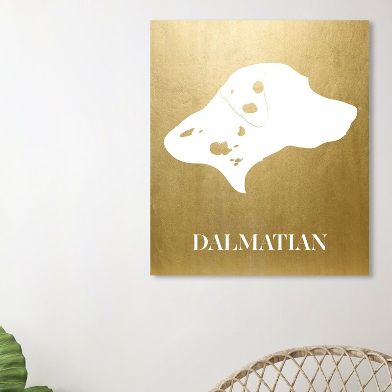 inverted dalmatian