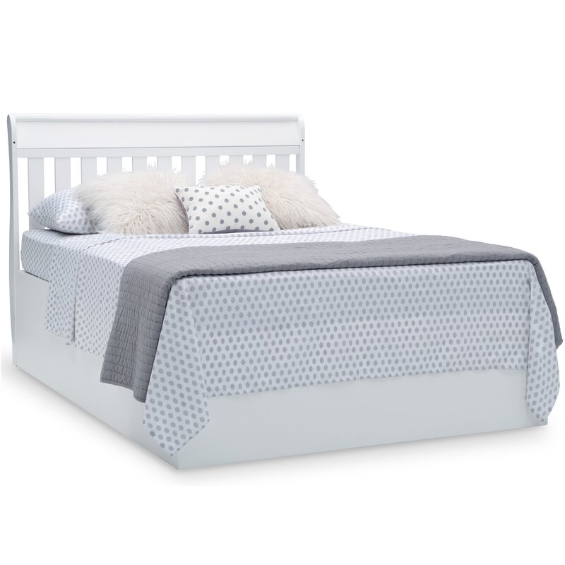 Delta Children Bentley S Series Deluxe 5 In 1 Convertible Crib