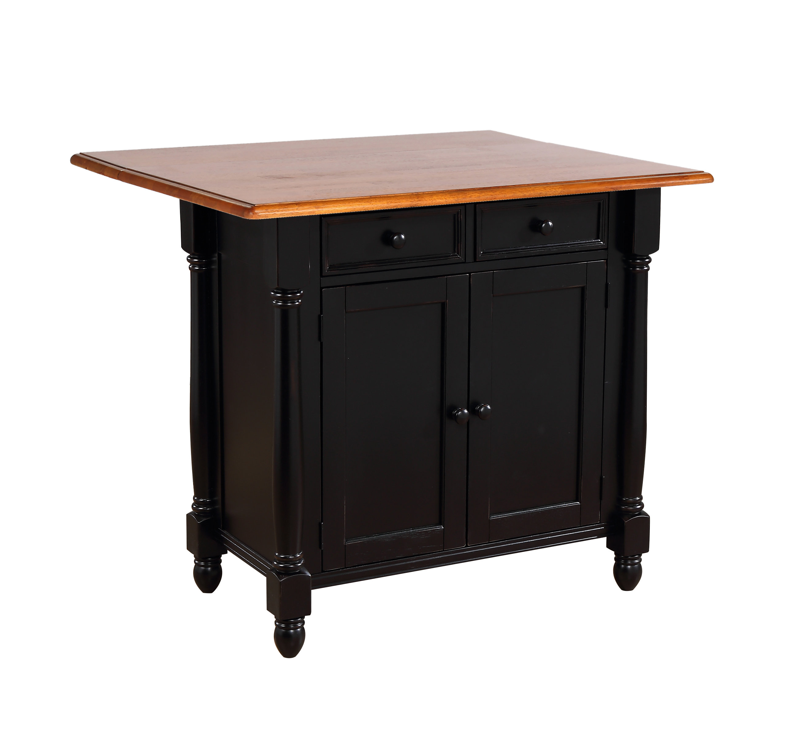 Birch Lane Dontae Kitchen Cart Reviews Wayfair
