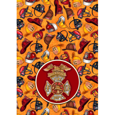 Heroes Garden flag Toland Home Garden