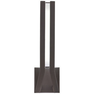 Go to store & view more images 1 Light Outdoor Flush Mount by George Kovacs by Minka