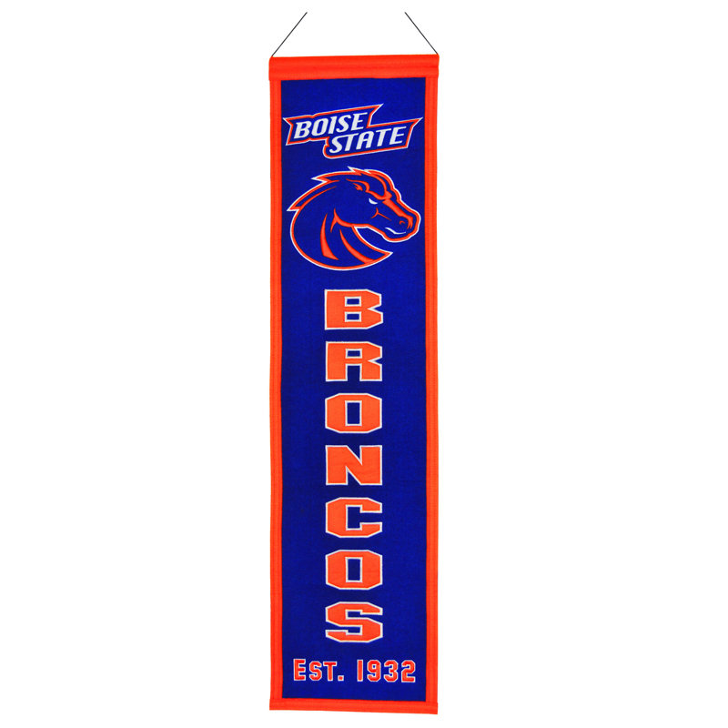 Winning Streak NCAA Heritage Banners