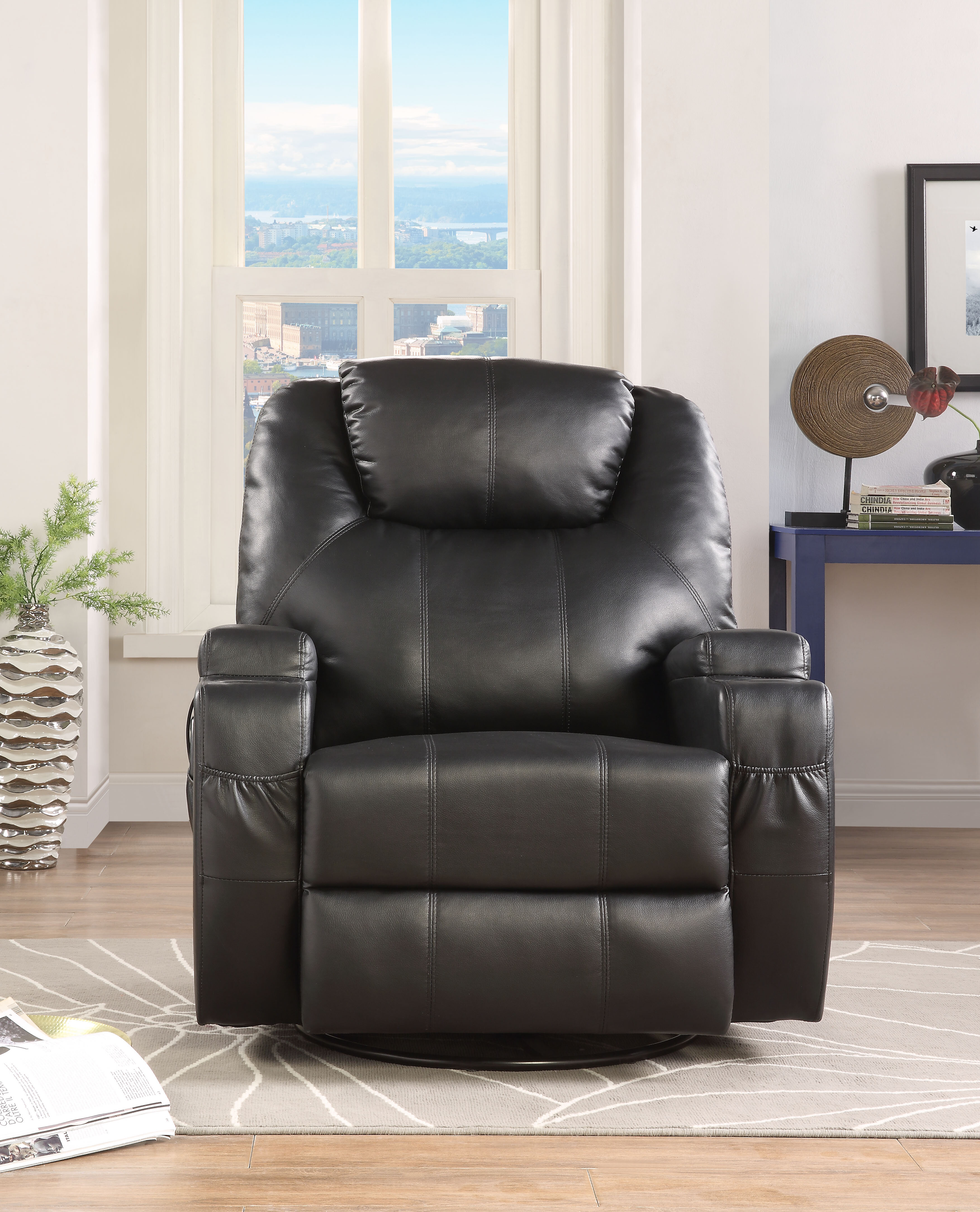 Despain Manual Swivel Rocker Recliner