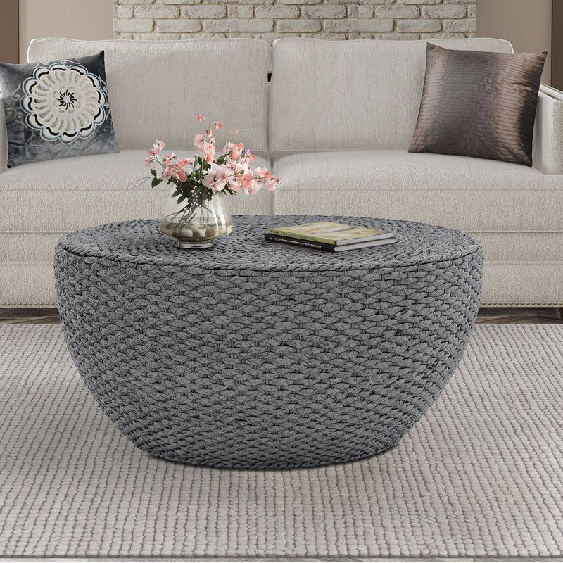 Darold Drum Coffee Table