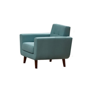 Go to store & view more images Langley Street Rohan Fabric Armchair