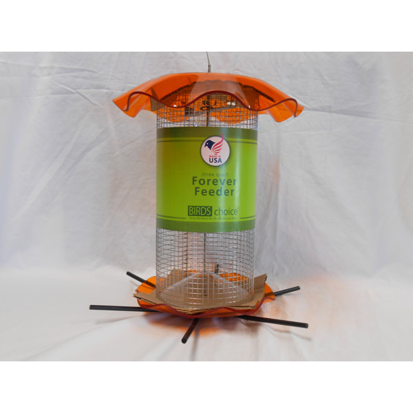 Birds Choice Sunflower Decorative Bird Feeder Wayfair