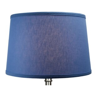 blue lamp shade the range