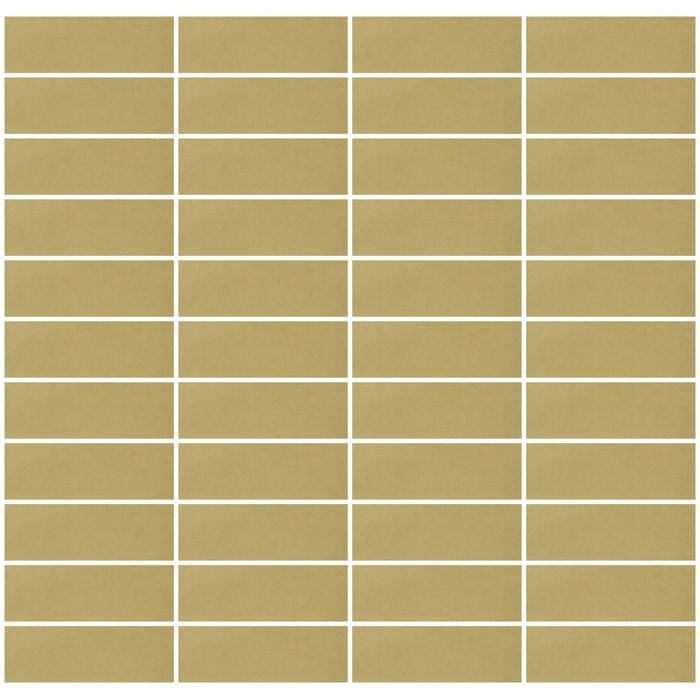 Architect S 1 X 3 Mirrored Gl Subway Tile In Gold Architect S 1 X 3 Mirrored Gl Subway Tile In Gold