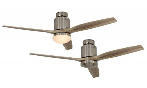 Corrigan Studio 132 cm Deckenventilator Maegan mit Fernbedienung 