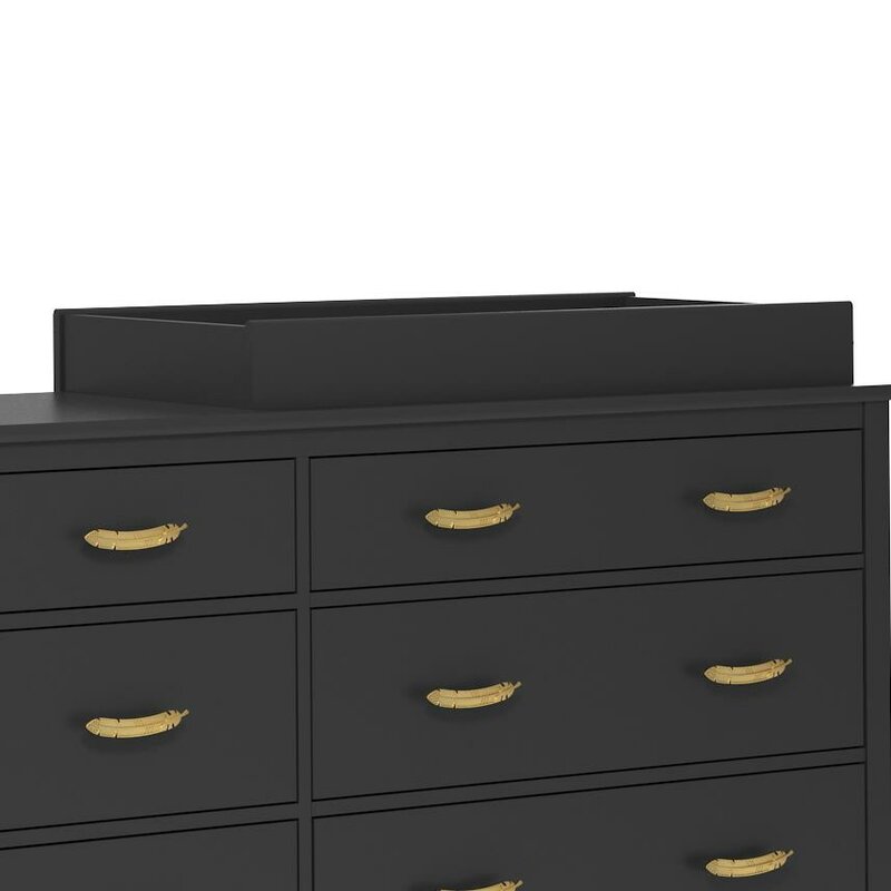 monarch hill hawken changing dresser