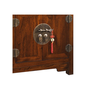 Drehtürenschrank Hangzhou von Ethnic Elements