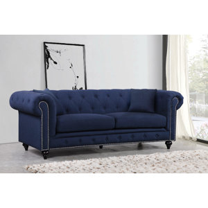 Garrett Chesterfield Sofa
